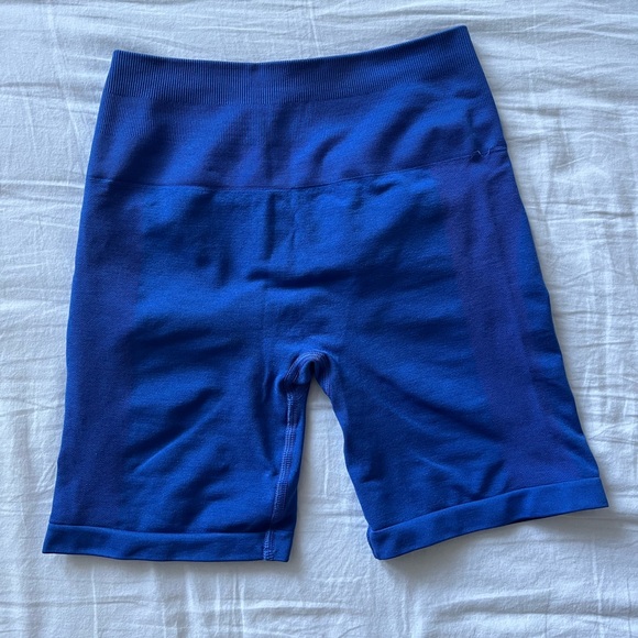 ALPHALETE AMPLIFY 6.5” Biker XS Sapphire - Picture 6 of 6
